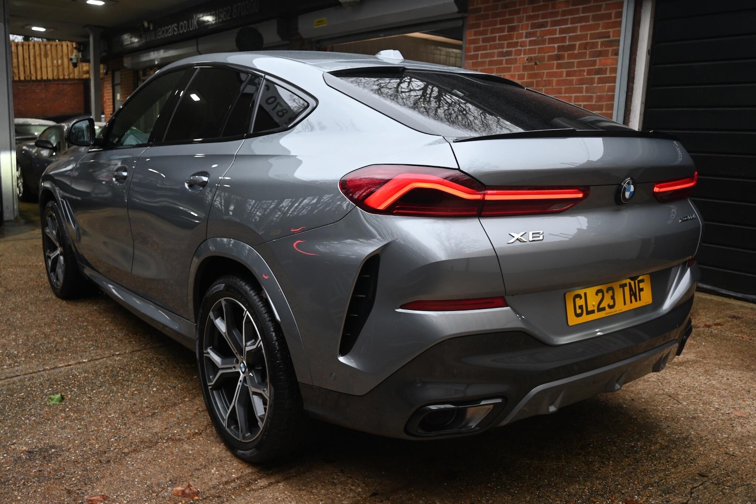 Used BMW X6 2023 for sale - 77330520: Photo 7