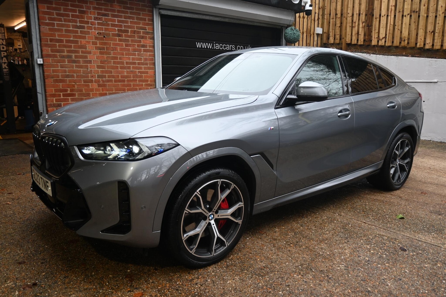 Used BMW X6 2023 for sale - 77330520: Photo 8