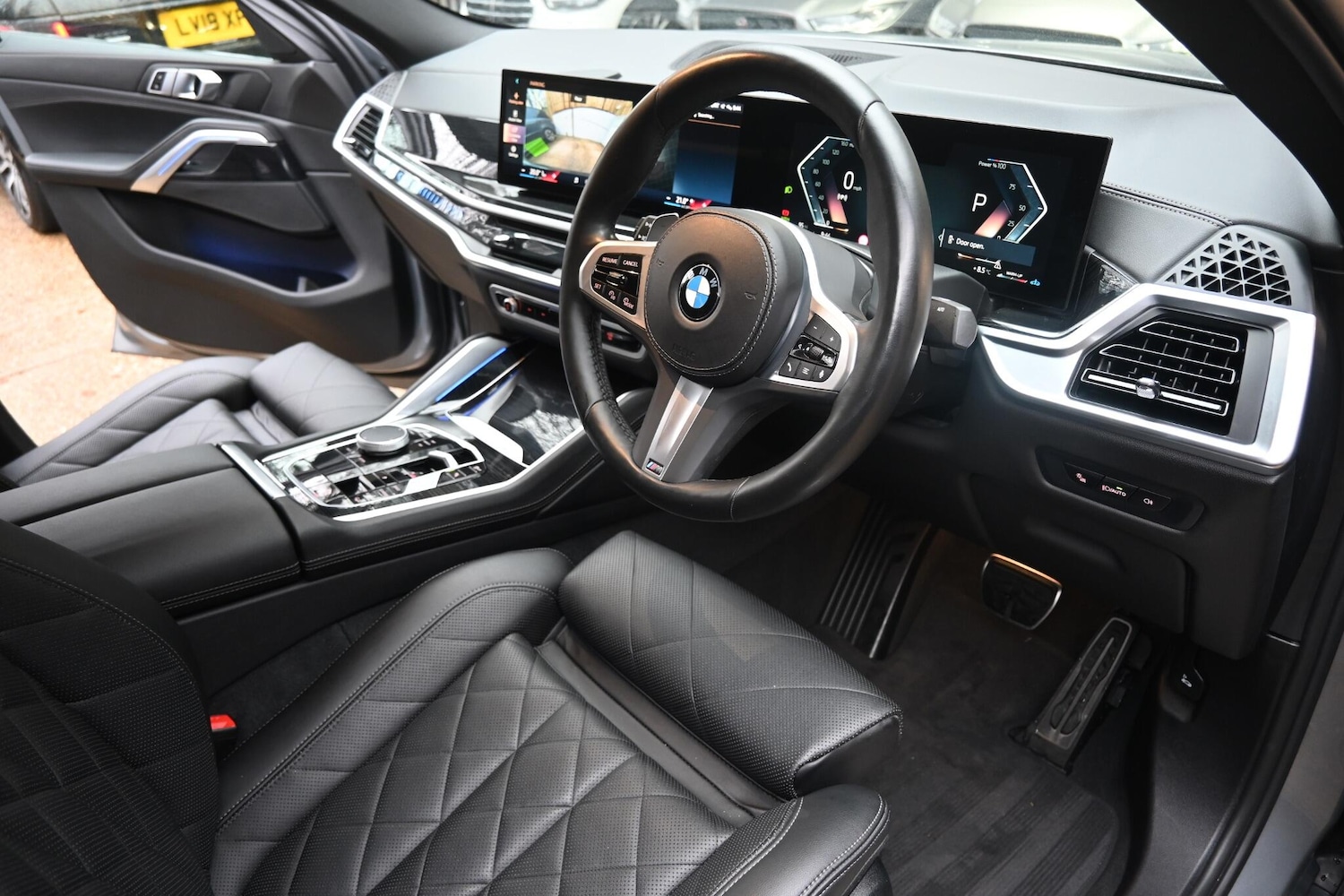 Used BMW X6 2023 for sale - 77330520: Photo 9