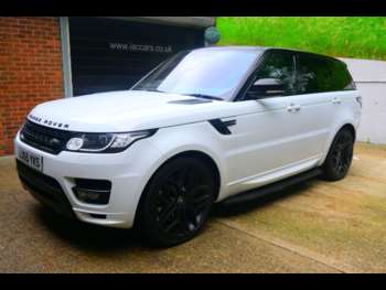 2015 (65) - 3.0 SD V6 Autobiography Dynamic Auto 4WD Euro 6 (s/s) 5dr