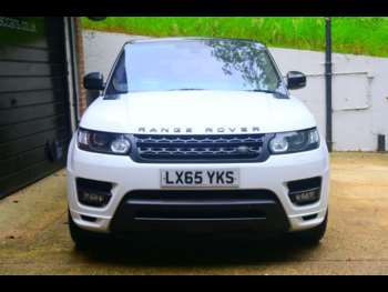 Used Land Rover Range Rover Sport 2015 for sale - 74875208: Photo