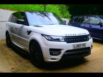 Used Land Rover Range Rover Sport 2015 for sale - 74875208: Photo