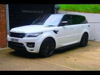 Used Land Rover Range Rover Sport 2015 for sale - 74875208: Photo