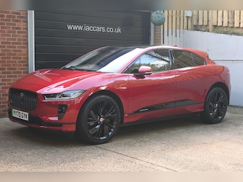 Used Jaguar I-Pace 2020 for sale - 78318509: Photo