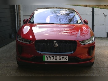 Used Jaguar I-Pace 2020 for sale - 78318509: Photo