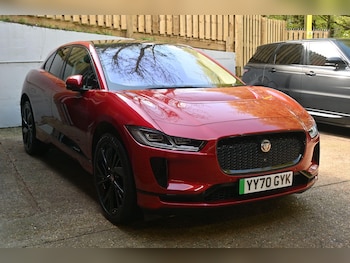 Used Jaguar I-Pace 2020 for sale - 78318509: Photo