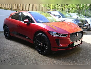 Used Jaguar I-Pace 2020 for sale - 78318509: Photo