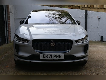 Used Jaguar I-Pace 2021 for sale - 76485037: Photo