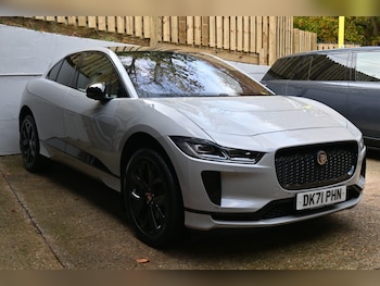 Used Jaguar I-Pace 2021 for sale - 76485037: Photo