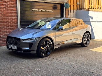 Used Jaguar I-Pace 2021 for sale - 79279882: Photo