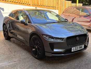 Used Jaguar I-Pace 2021 for sale - 79279882: Photo