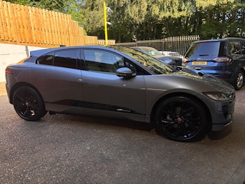 Used Jaguar I-Pace 2021 for sale - 79279882: Photo
