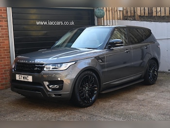 Used Land Rover Range Rover Sport 2016 for sale - 77441266: Photo