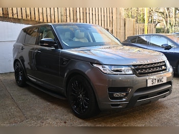 Used Land Rover Range Rover Sport 2016 for sale - 77441266: Photo