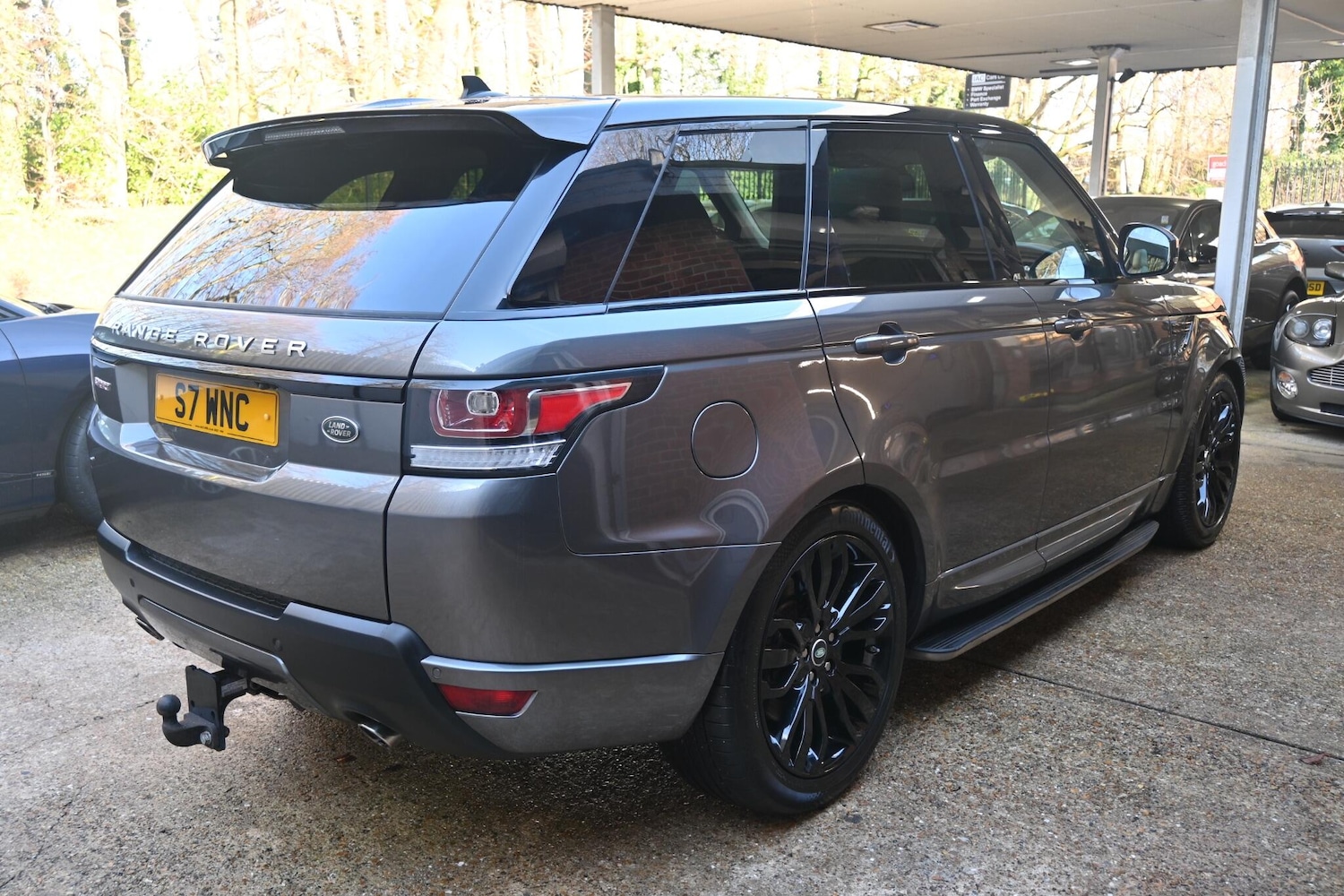 Used Land Rover Range Rover Sport 2016 for sale - 77441266: Photo 5