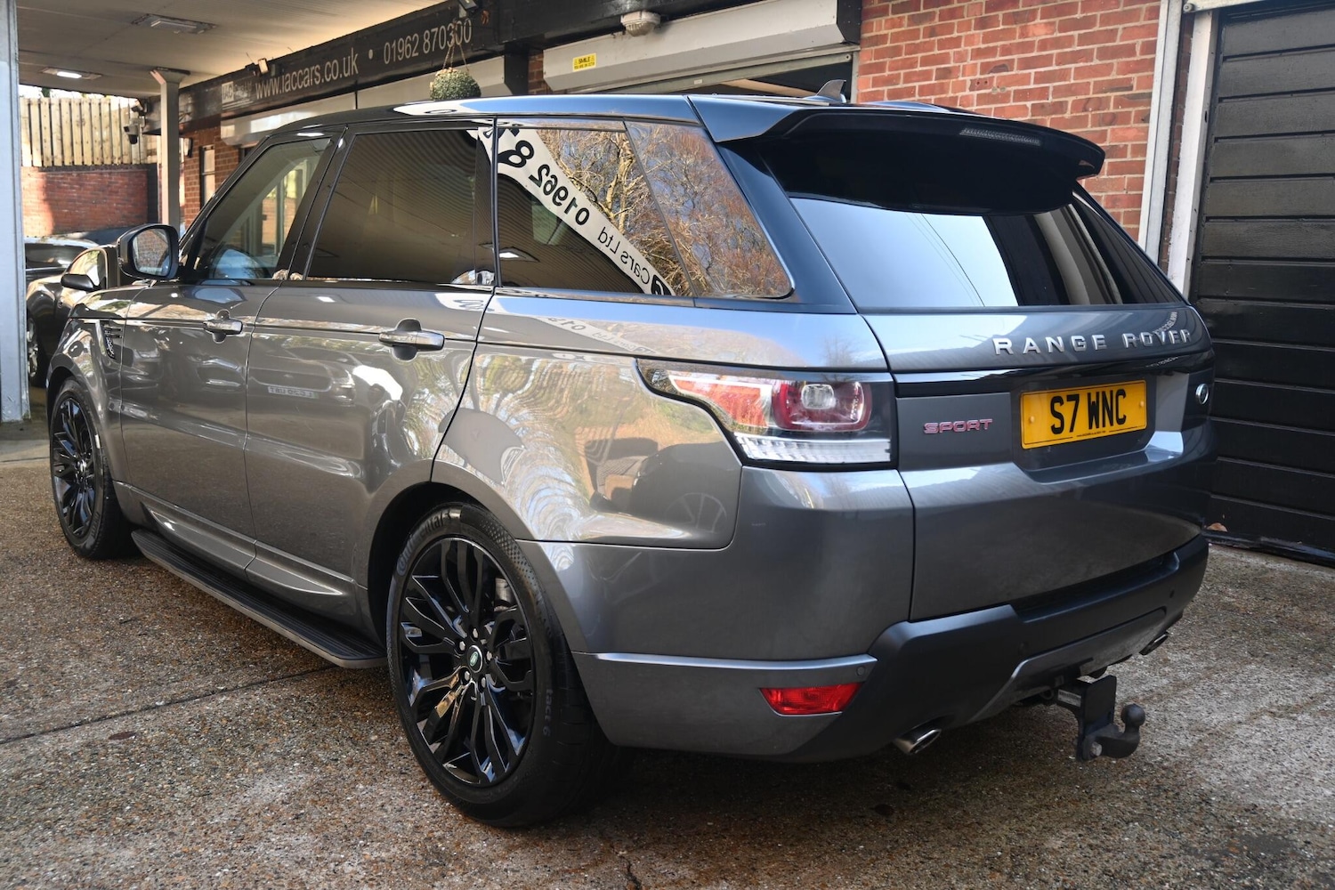 Used Land Rover Range Rover Sport 2016 for sale - 77441266: Photo 7