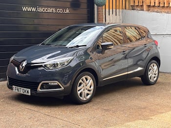 Used Renault Captur 2017 for sale - 79847692: Photo
