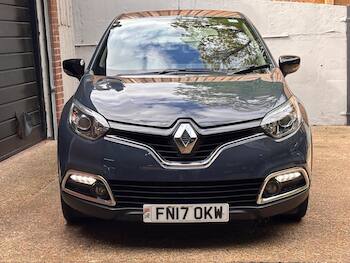 Used Renault Captur 2017 for sale - 79847692: Photo