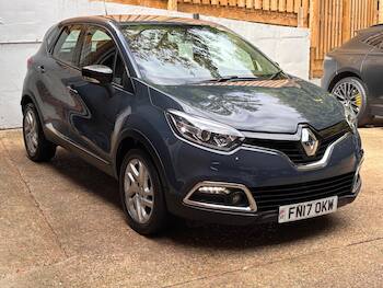 Used Renault Captur 2017 for sale - 79847692: Photo