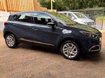 Used Renault Captur 2017 for sale - 79847692: Photo