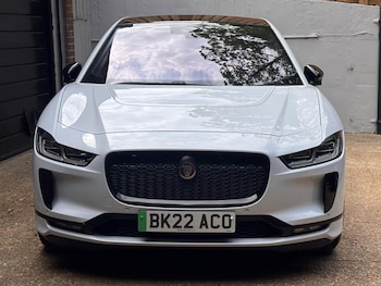 Used Jaguar I-Pace 2022 for sale - 79348367: Photo