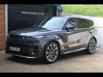 2022 (72) - 3.0 D300 MHEV Autobiography Auto 4WD Euro 6 (s/s) 5dr