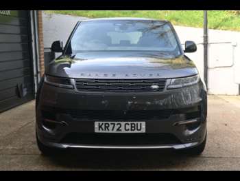 Used Land Rover Range Rover Sport 2022 for sale - 74713164: Photo