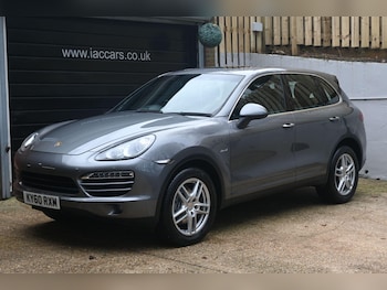 2010 (60) - 3.0 TD V6 Tiptronic 4WD Euro 5 (s/s) 5dr