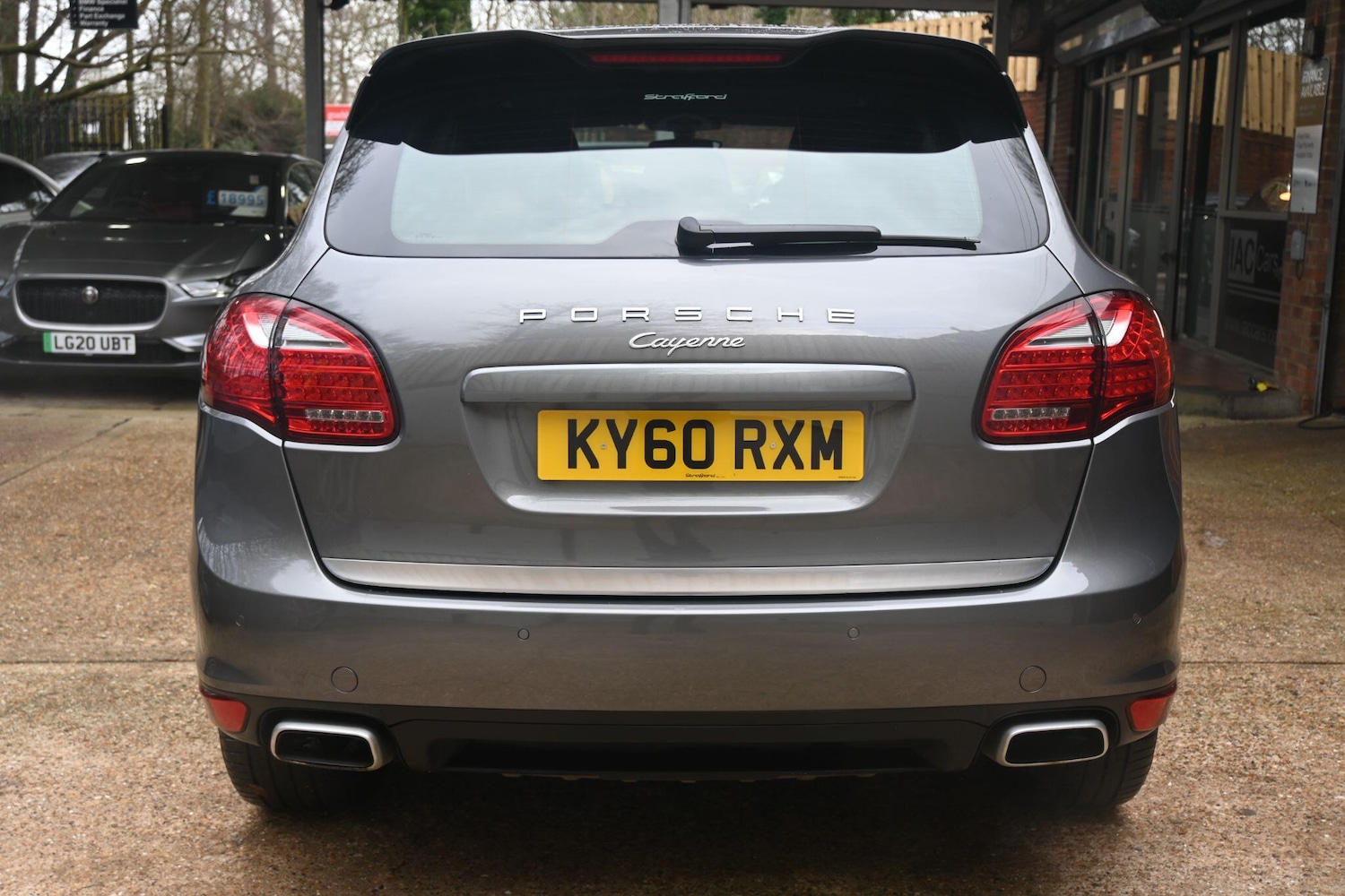 Used Porsche Cayenne 2010 for sale - 77510511: Photo 7