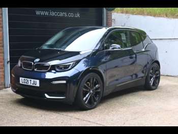 2021 (21) - 42.2kWh S Auto 5dr