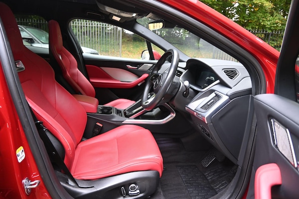 Used Jaguar I-Pace 2021 for sale - 76284176: Photo 10