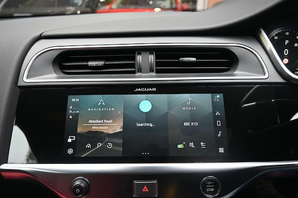 Used Jaguar I-Pace 2021 for sale - 76284176: Photo 12