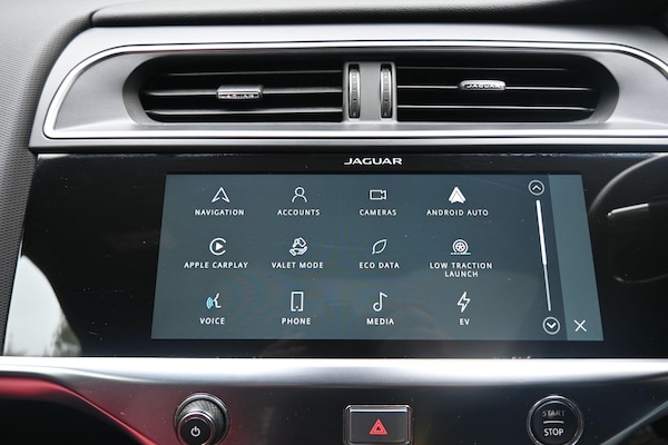 Used Jaguar I-Pace 2021 for sale - 76284176: Photo 13