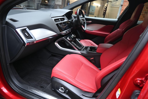 Used Jaguar I-Pace 2021 for sale - 76284176: Photo 19