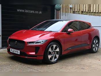 Jaguar - I-Pace