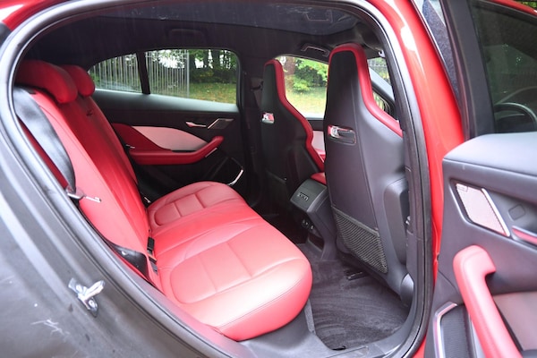 Used Jaguar I-Pace 2021 for sale - 76284176: Photo 23