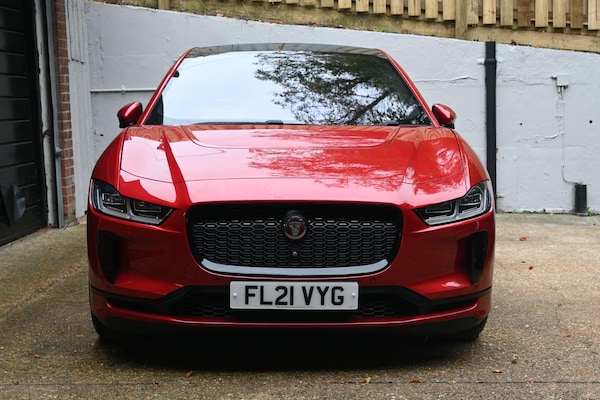 Used Jaguar I-Pace 2021 for sale - 76284176: Photo 2
