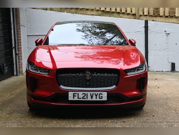 Used Jaguar I-Pace 2021 for sale - 76284176: Photo 2