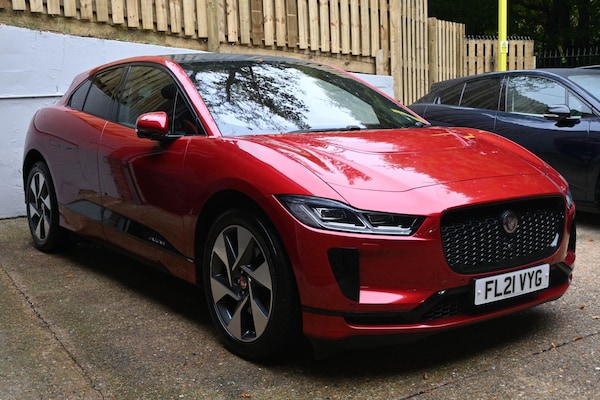 Used Jaguar I-Pace 2021 for sale - 76284176: Photo 3