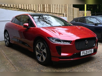 Used Jaguar I-Pace 2021 for sale - 76284176: Photo 3