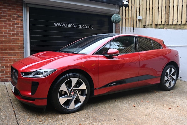 Used Jaguar I-Pace 2021 for sale - 76284176: Photo 4