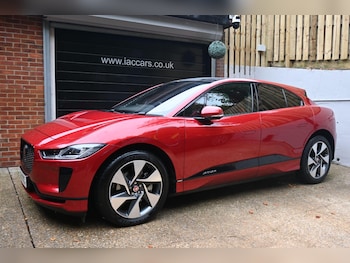 Used Jaguar I-Pace 2021 for sale - 76284176: Photo 4