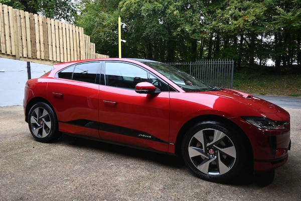 Used Jaguar I-Pace 2021 for sale - 76284176: Photo 5