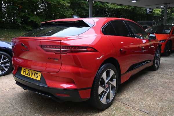 Used Jaguar I-Pace 2021 for sale - 76284176: Photo 6