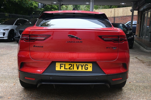 Used Jaguar I-Pace 2021 for sale - 76284176: Photo 7