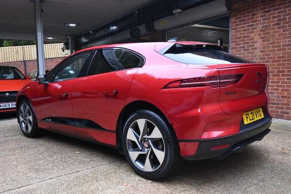 Used Jaguar I-Pace 2021 for sale - 76284176: Photo 8