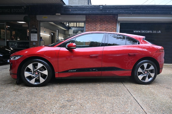 Used Jaguar I-Pace 2021 for sale - 76284176: Photo 9