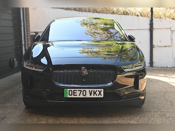 Used Jaguar I-Pace 2020 for sale - 75977806: Photo