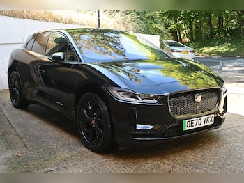 Used Jaguar I-Pace 2020 for sale - 75977806: Photo