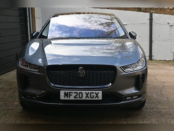 Used Jaguar I-Pace 2020 for sale - 77358324: Photo